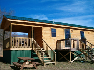 Oak Grove Cabins & Cottages